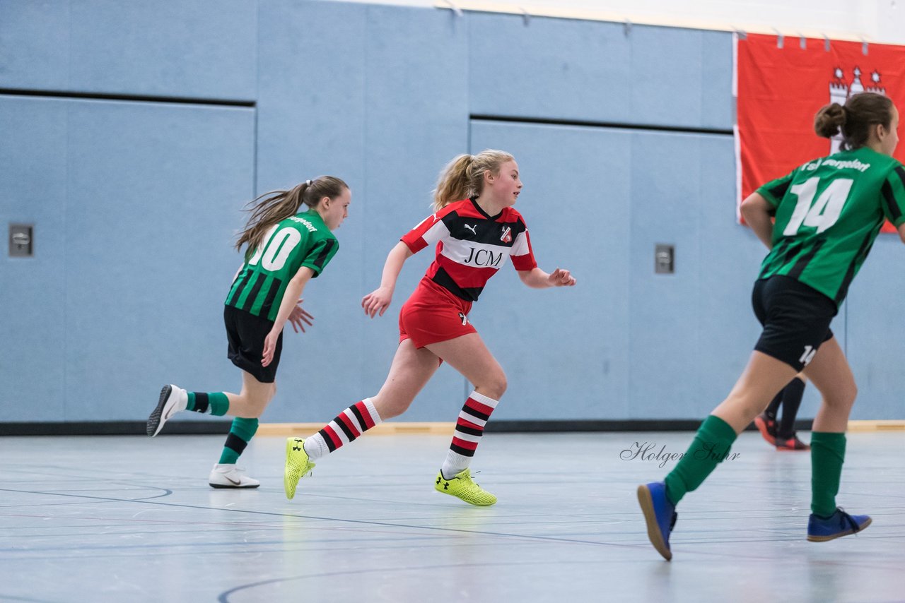 Bild 291 - HFV Futsalmeisterschaft C-Juniorinnen